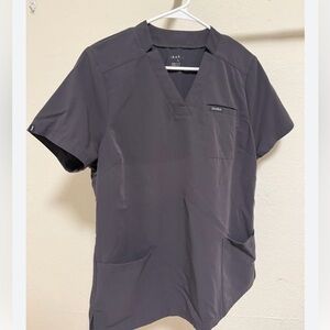 Jaanuu Gray Short Sleeve Tee Unisex